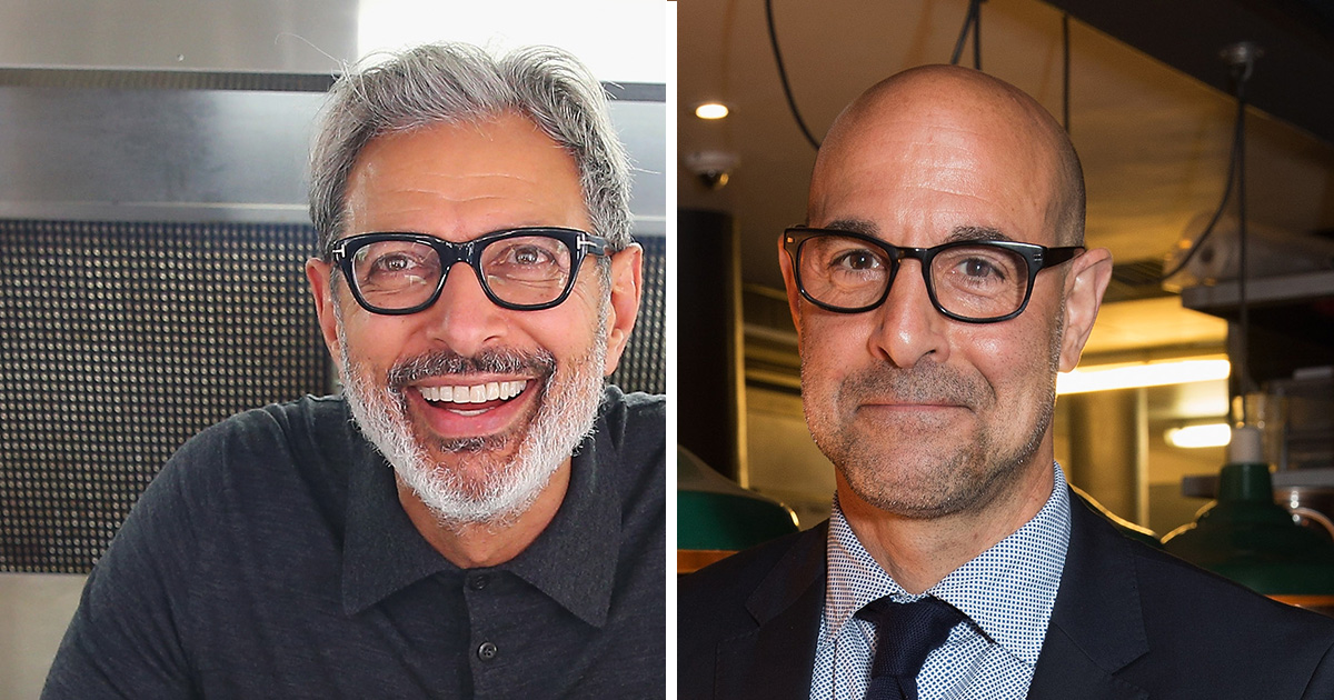 The internet wants to make a movie where Jeff Goldblum and Stanley ...