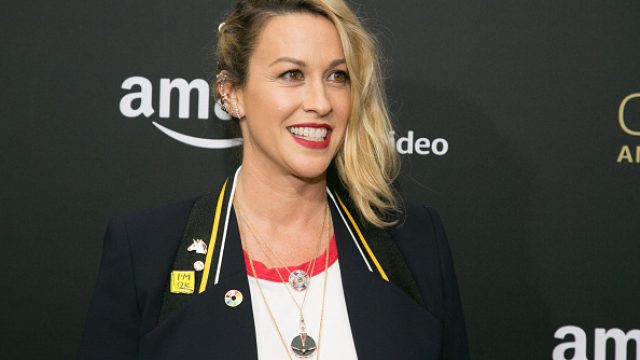 Alanis Morisette Jagged Little Pill musical '90s