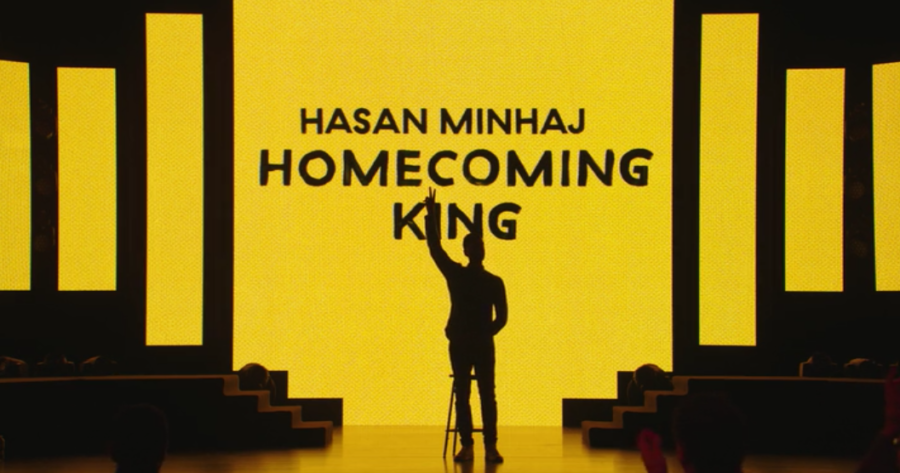 Hasan Minhaj's Netflix Stand-up Special "Homecoming King" Is The ...