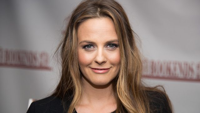 Alicia Silverstone