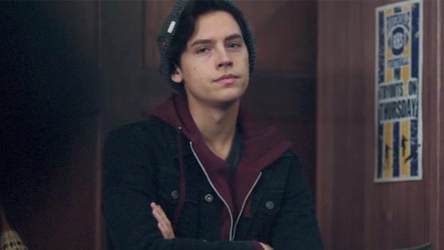 Cole Sprouse
