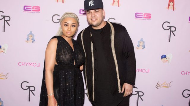 Blac Chyna Birthday Celebration And Unveiling Of Her "Chymoji" Emoji Collection