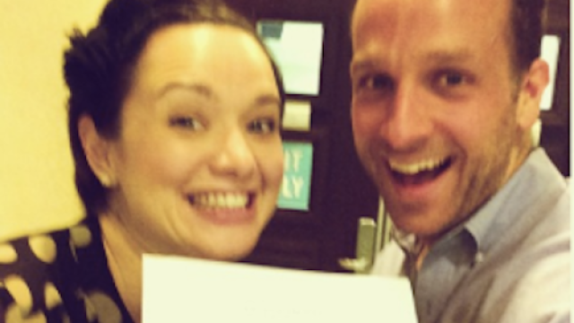 divorce selfie
