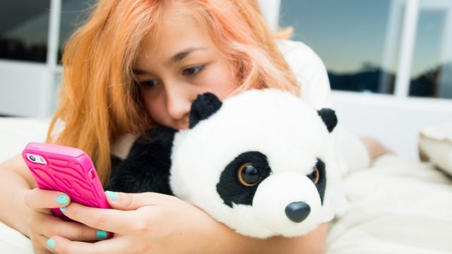 habits-young-woman