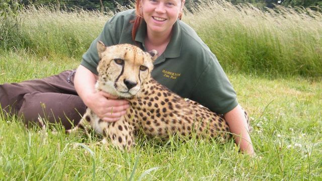 An employee at Hamerton Park Zoo, Rosa King was killed when a tiger entered the enclosure she was working in.