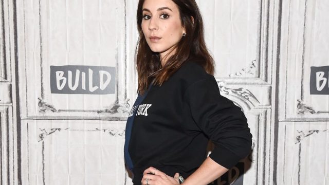 Build Series Presents Troian Bellisario Discussing "Pretty Little Liars"