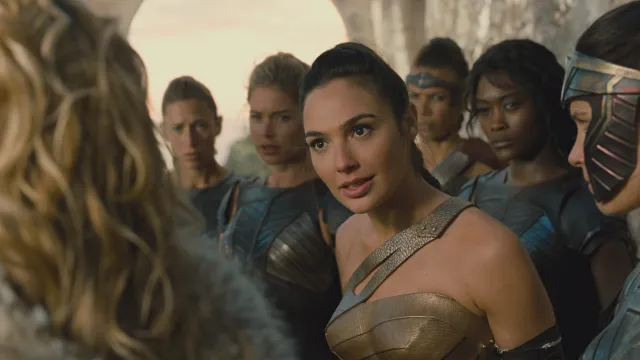wonder woman