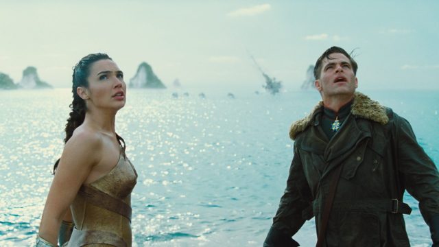 wonder woman