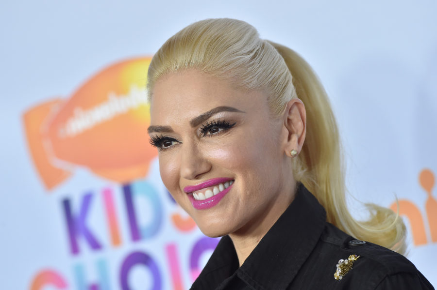 Gwen Stefani's Kids' Shoe Style – Footwear News