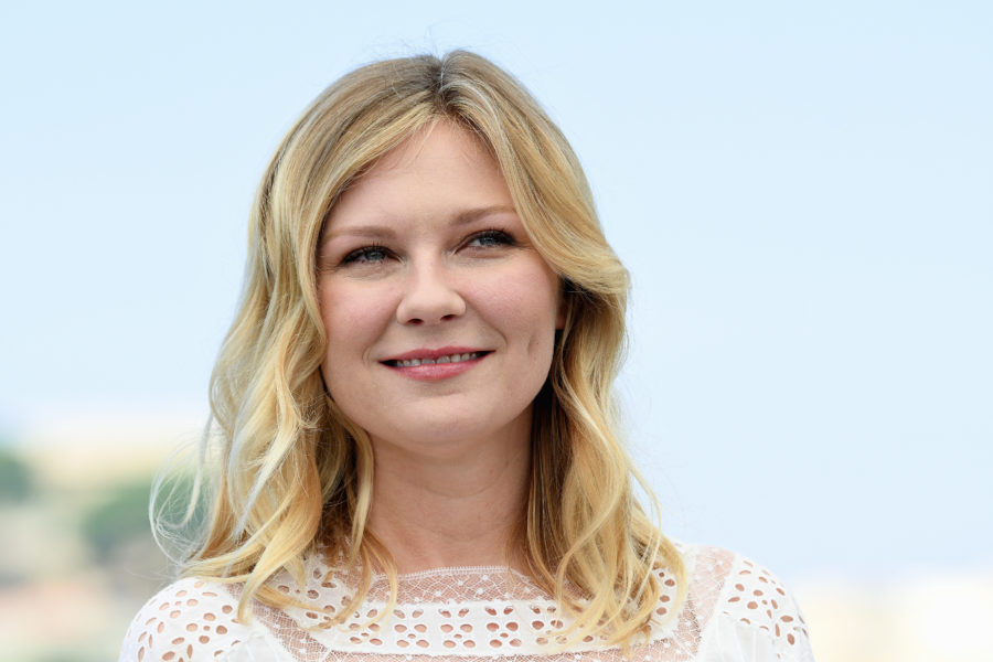 Kirsten Dunst is ready to be a mom, saying, 
