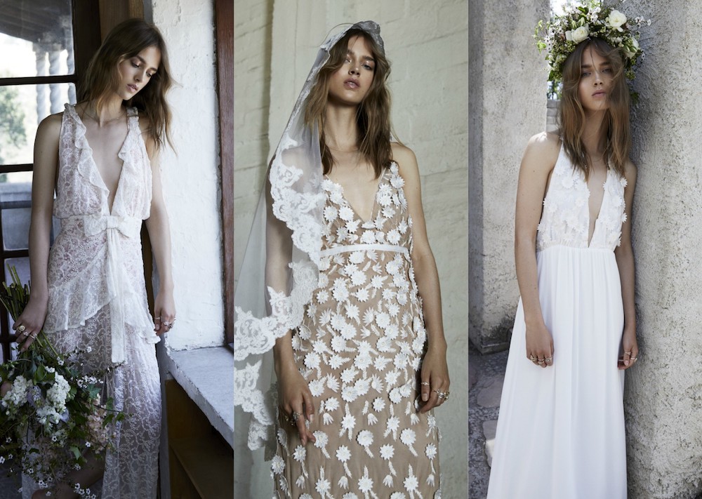 For Love and Lemons released their first-ever bridal collection, and we love  that it won't break the bank - HelloGigglesHelloGiggles