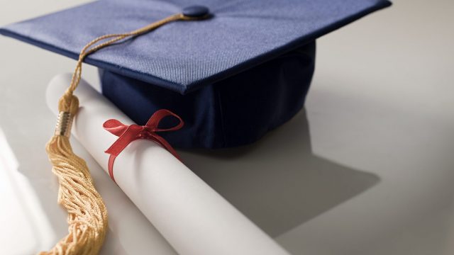 college graduation
