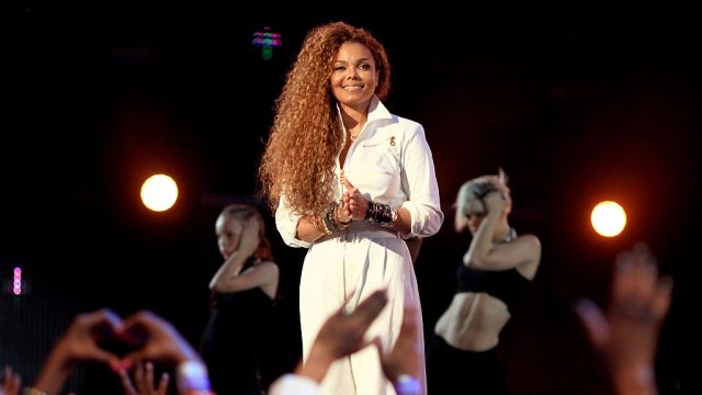 janet jackson 2015 BET Awards