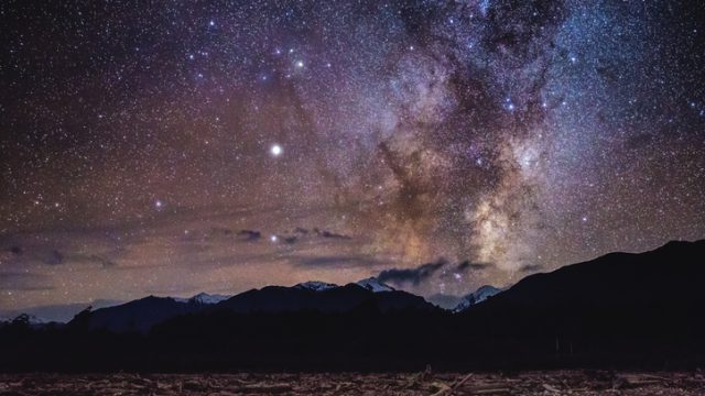 Milky way