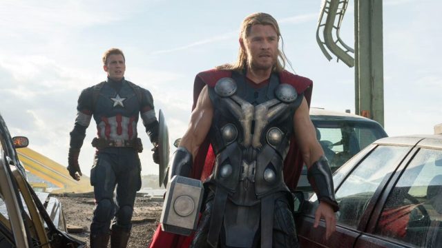 avengers