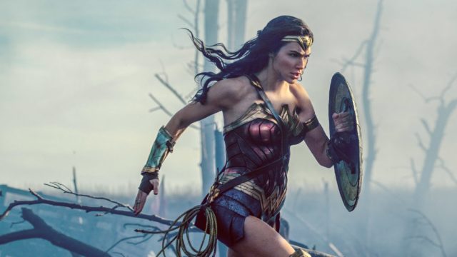 wonder woman