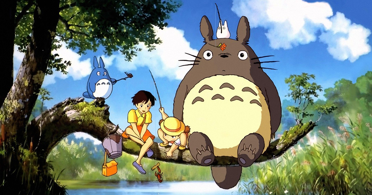 A Studio Ghibli theme park is in the works, so our anime dreams have come  true - HelloGigglesHelloGiggles