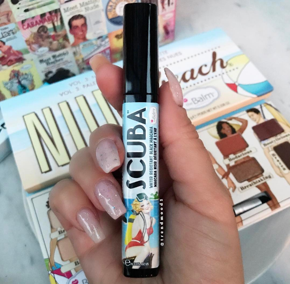 Just in time for summer, The Balm Cosmetics is blessing us with a new  waterproof mascara - HelloGigglesHelloGiggles