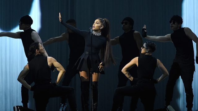 Ariana Grande's Dangerous Woman tour.