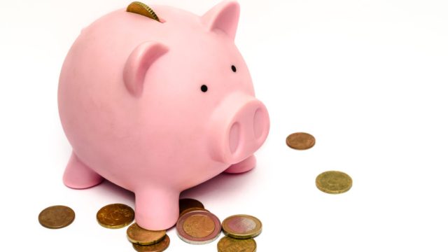 business-money-pink-coins