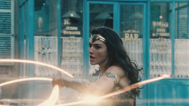 WONDER WOMAN