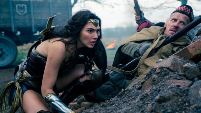 WONDER WOMAN