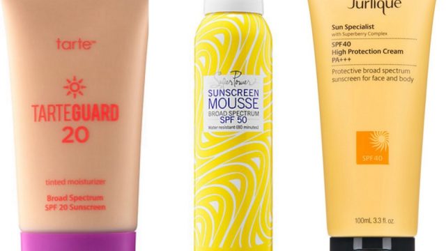 sunblock