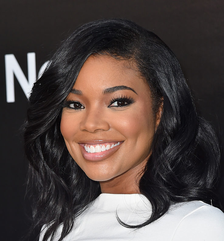 Gabrielle Union’s outfit is like four dresses in one, and we just can’t ...