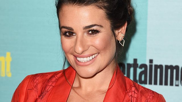 LeaMicheleRed