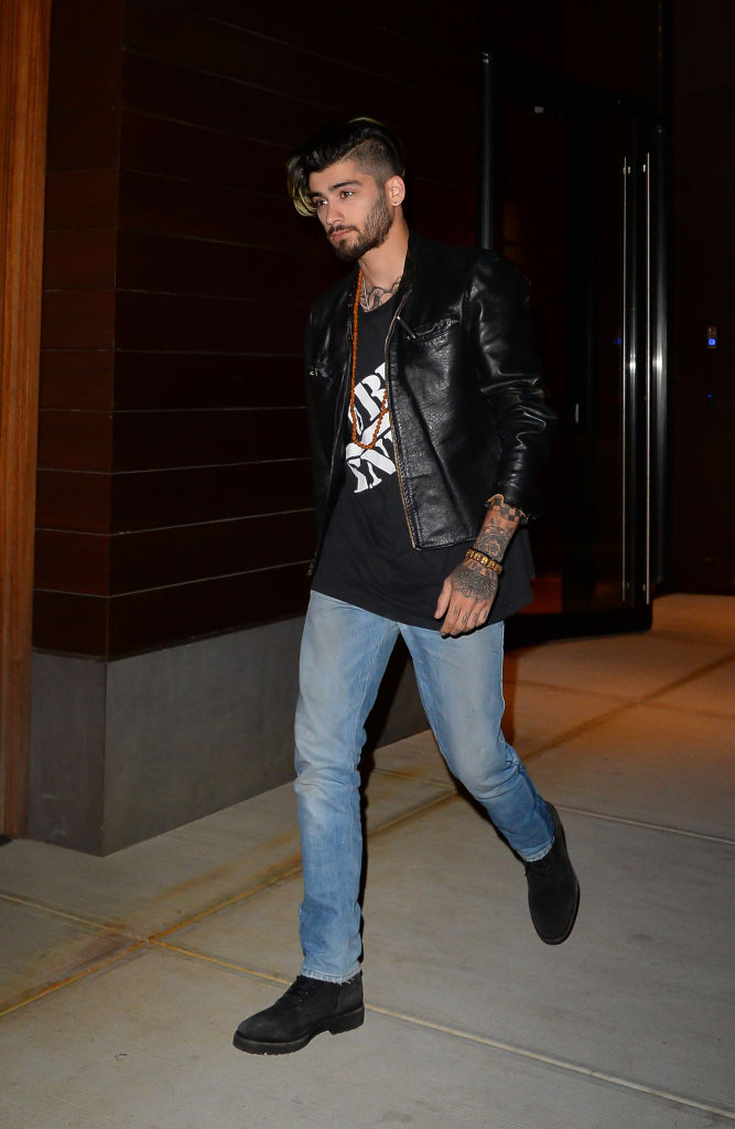 Zayn Malik's Style Evolution: From Boy-Bander to Best-Dressed