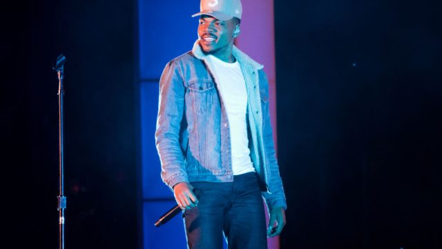 NEW YORK, NY - JUNE 02: Chance The Rapper performs onstage during 2017 Governors Ball Music Festival - Day 1 at Randall's Island on June 2, 2017 in New York City. (Photo by Noam Galai/WireImage)