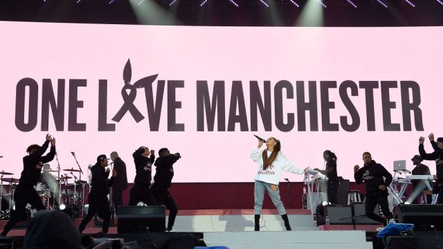 One Love Manchester Benefit Concert