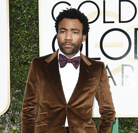 Donald Glover hinted that he's giving up Childish GambinoHelloGiggles