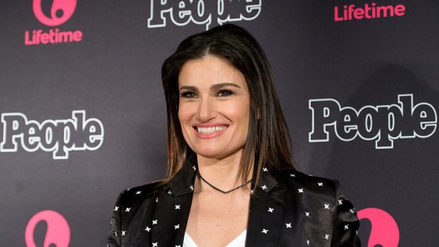 Idina Menzel to star in the Alanis Morisette musical.