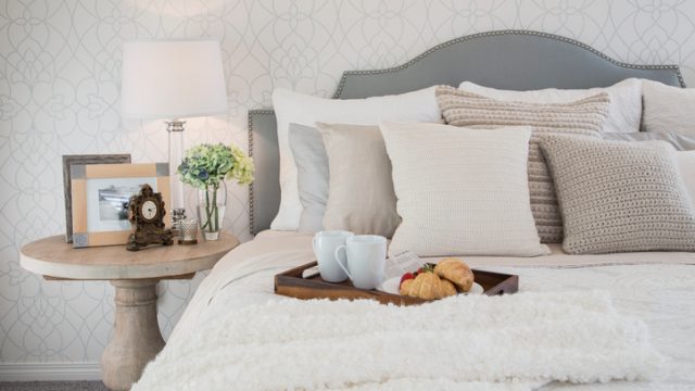 Bedroom redesign
