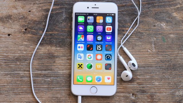iPhone feature update