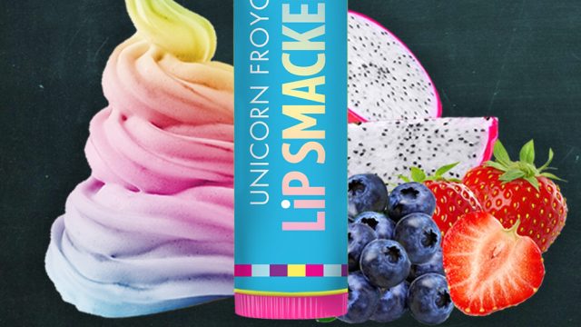Lip Smacker flavor Unicorn Froyo