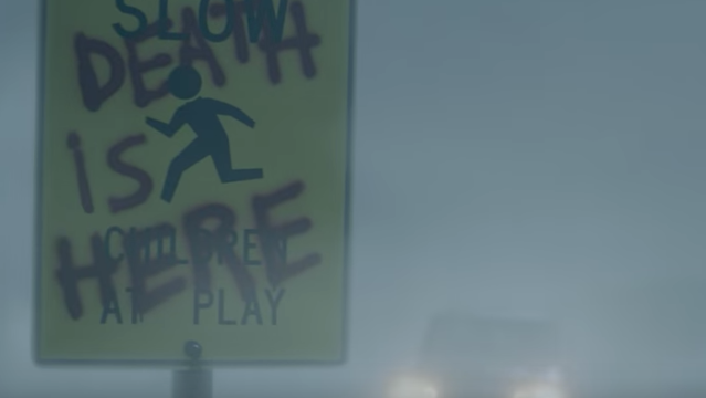 Image of The Mist