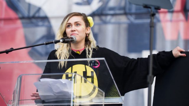 Women's March Los Angeles