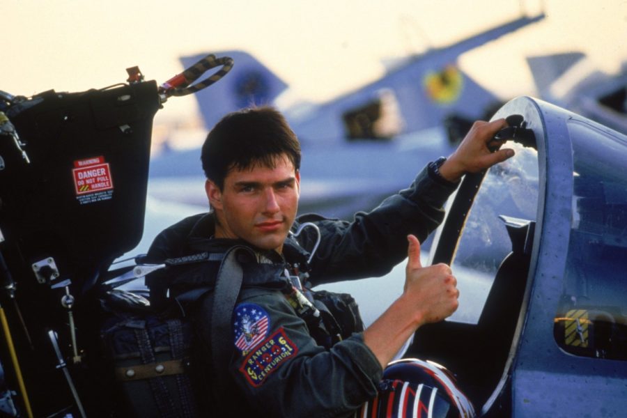 Tom Cruise Reveals the Title of 'Top Gun' Sequel