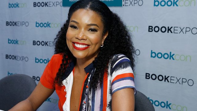Gabrielle Union signs copies of her new book, "We're Going To Need More Wine"
