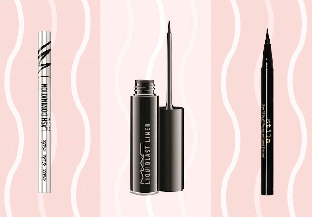 Best smudge proof sale eyeliner