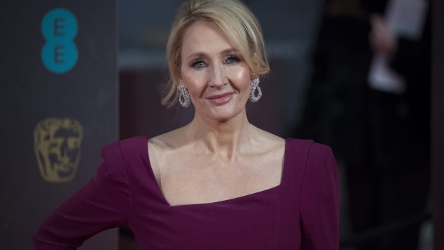 jk rowling