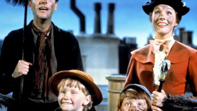 Mary Poppins