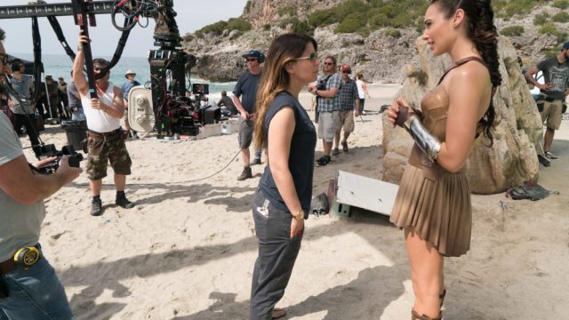 WONDER WOMAN