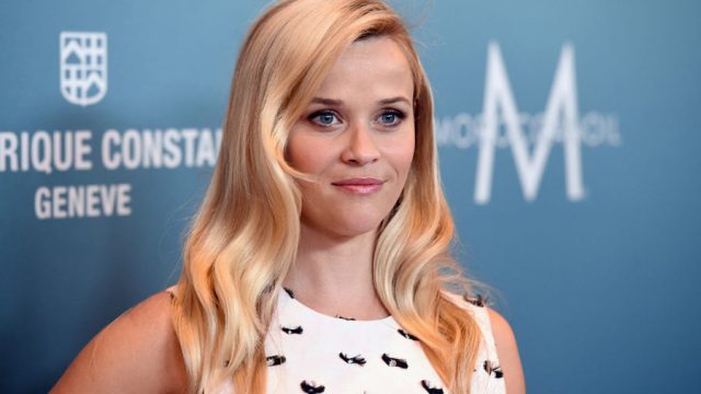 Reese Witherspoon at the Variety Power of Women Luncheon.