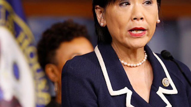 Rep Judy Chu