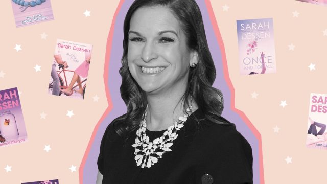 Author Sarah Dessen interview