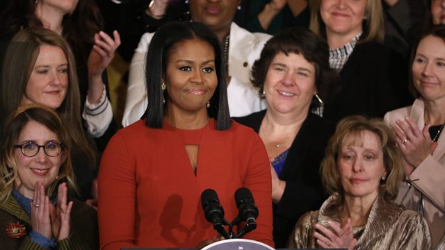 Michelle Obama
