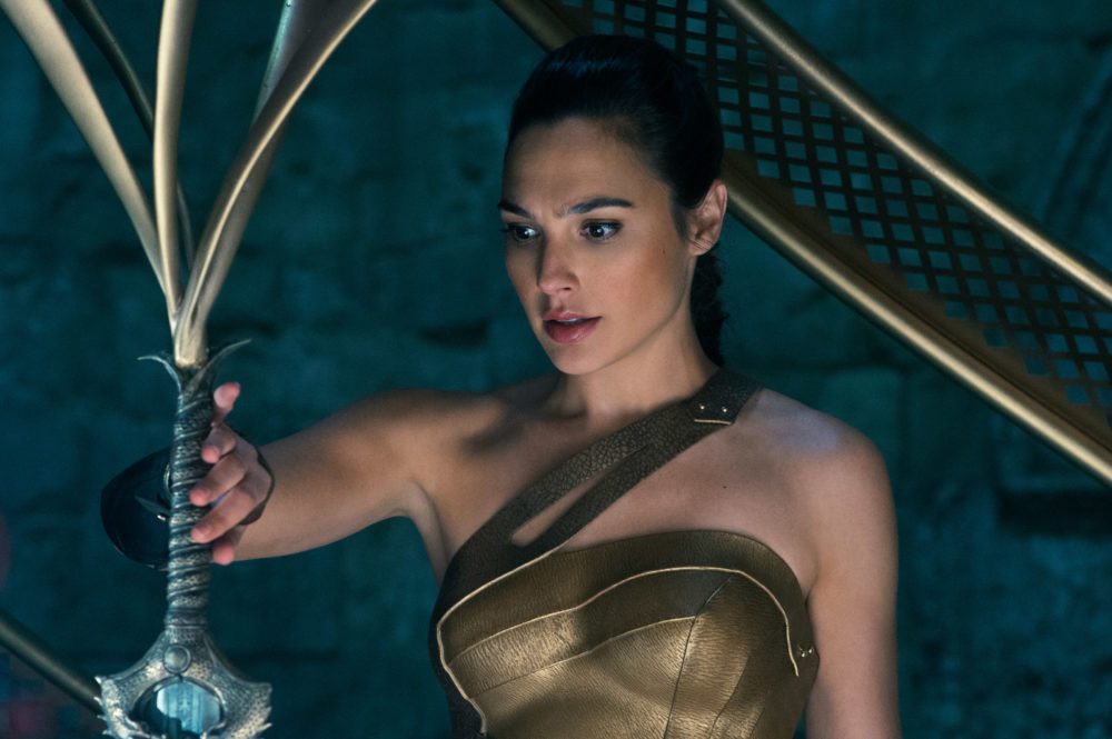 Google Is Using the Wonder Woman Movie to Teach Kids to Code